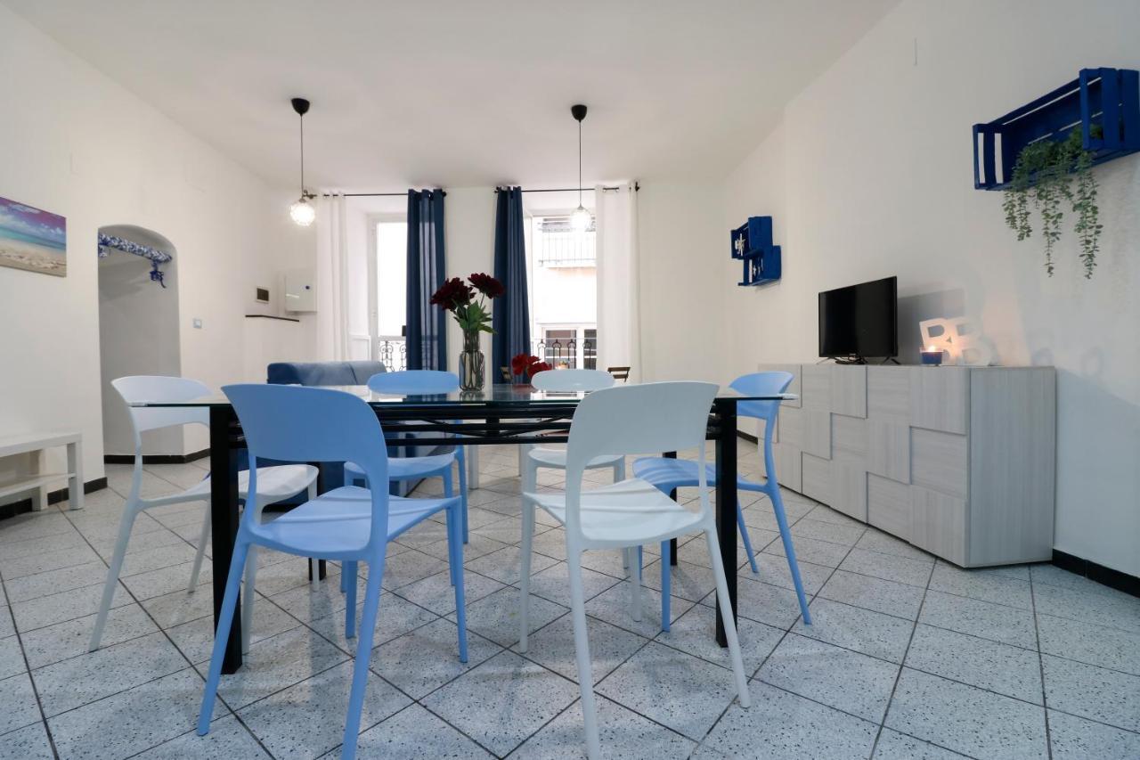 Appartamento Pietra Di Mare, Porto Antico Γένοβα Εξωτερικό φωτογραφία