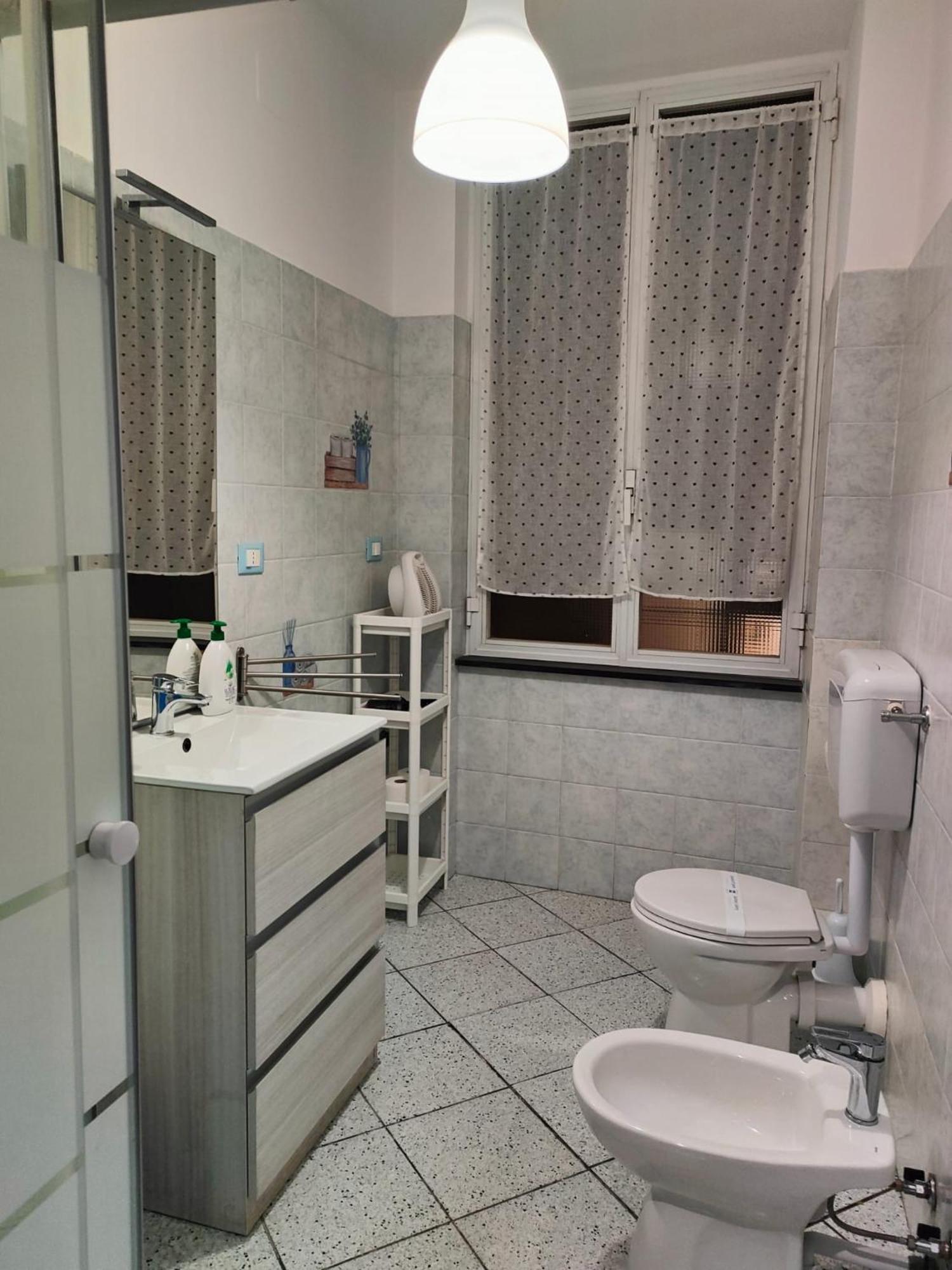 Appartamento Pietra Di Mare, Porto Antico Γένοβα Εξωτερικό φωτογραφία