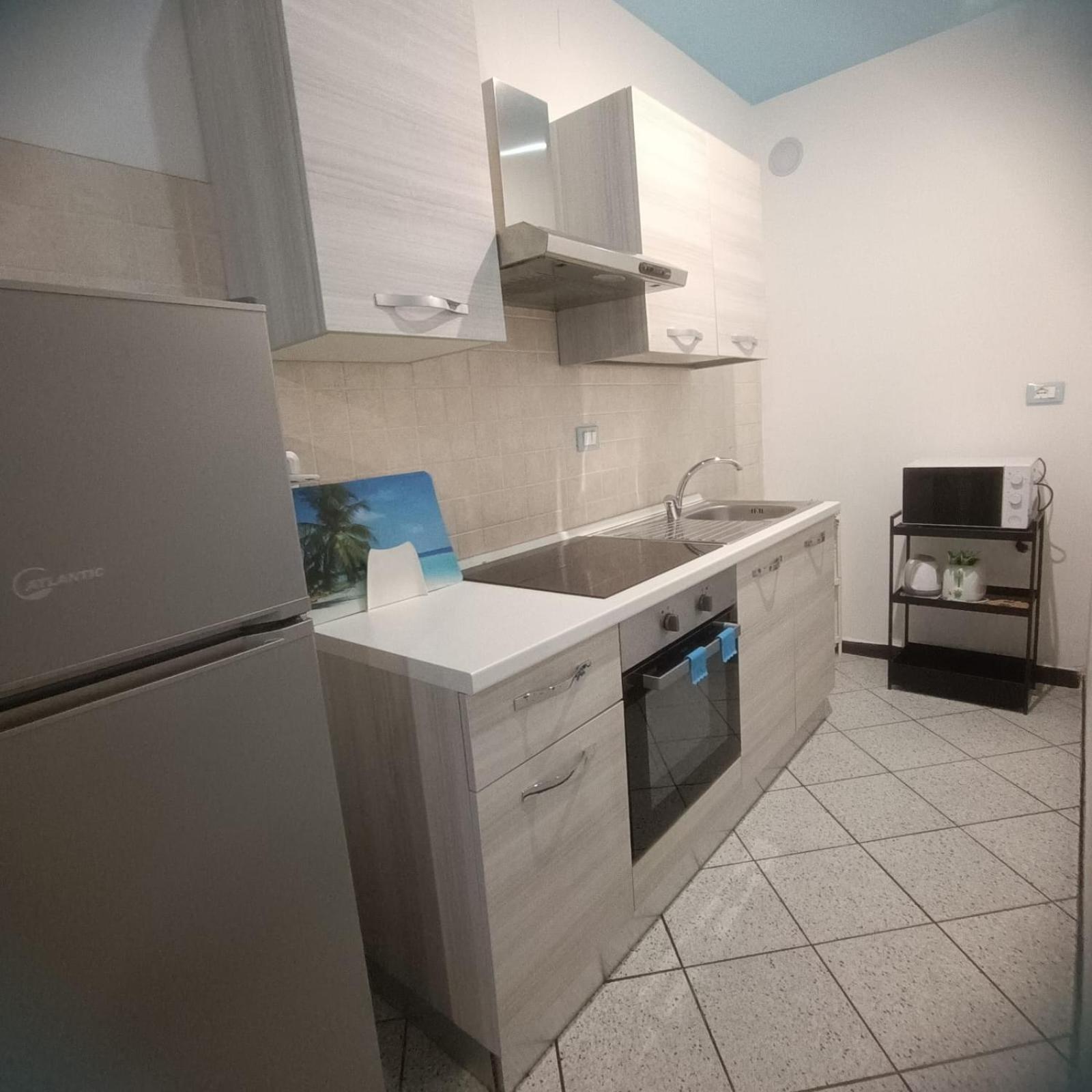 Appartamento Pietra Di Mare, Porto Antico Γένοβα Εξωτερικό φωτογραφία