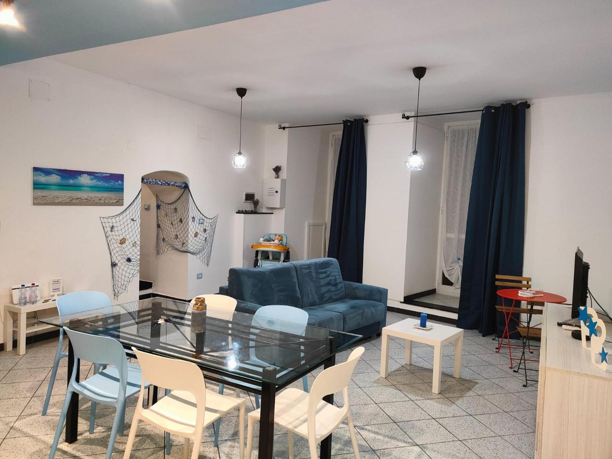 Appartamento Pietra Di Mare, Porto Antico Γένοβα Εξωτερικό φωτογραφία